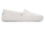 Toms - Alpargata - White