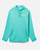 Hurley Hoody - Lazy Daze Pullover - Wave Runner