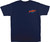 FMF Tee Shirt - Handcrafted - Navy