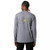 Fox L/S Tee - Finisher Tech - Heather Graphite