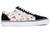 Vans Women's Shoes - Old Skool - Ditsy Floral White