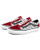 Vans Shoes - Old Skool Pro - Sketchy Checker/Red