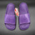 Vans Women's Sandal - Zoe Slide-On - Violet Indigo