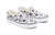 Vans Women's Shoes - Classic Slip-On - Paradise Floral/True White