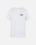 Hurley Tee Shirt - Everyday Retro Sun - White