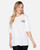 Hurley Tee Shirt - Desert Point - White