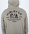 Hurley Hoody - Campin Pullover - Army