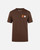 Hurley Tee Shirt - Explore Honcho - Espresso