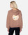 Hurley Hoody - Perfect Wave - Brown