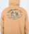 Hurley Hoody - Campin Pullover - Earthstone