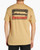 Billabong Tee - Walled - Dusty Gold