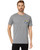 Quiksilver Tee - Feelin The Vibe - Medium Grey Heather