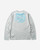 Hurley L/S - Hybrid UPF Tee - Grey Heather