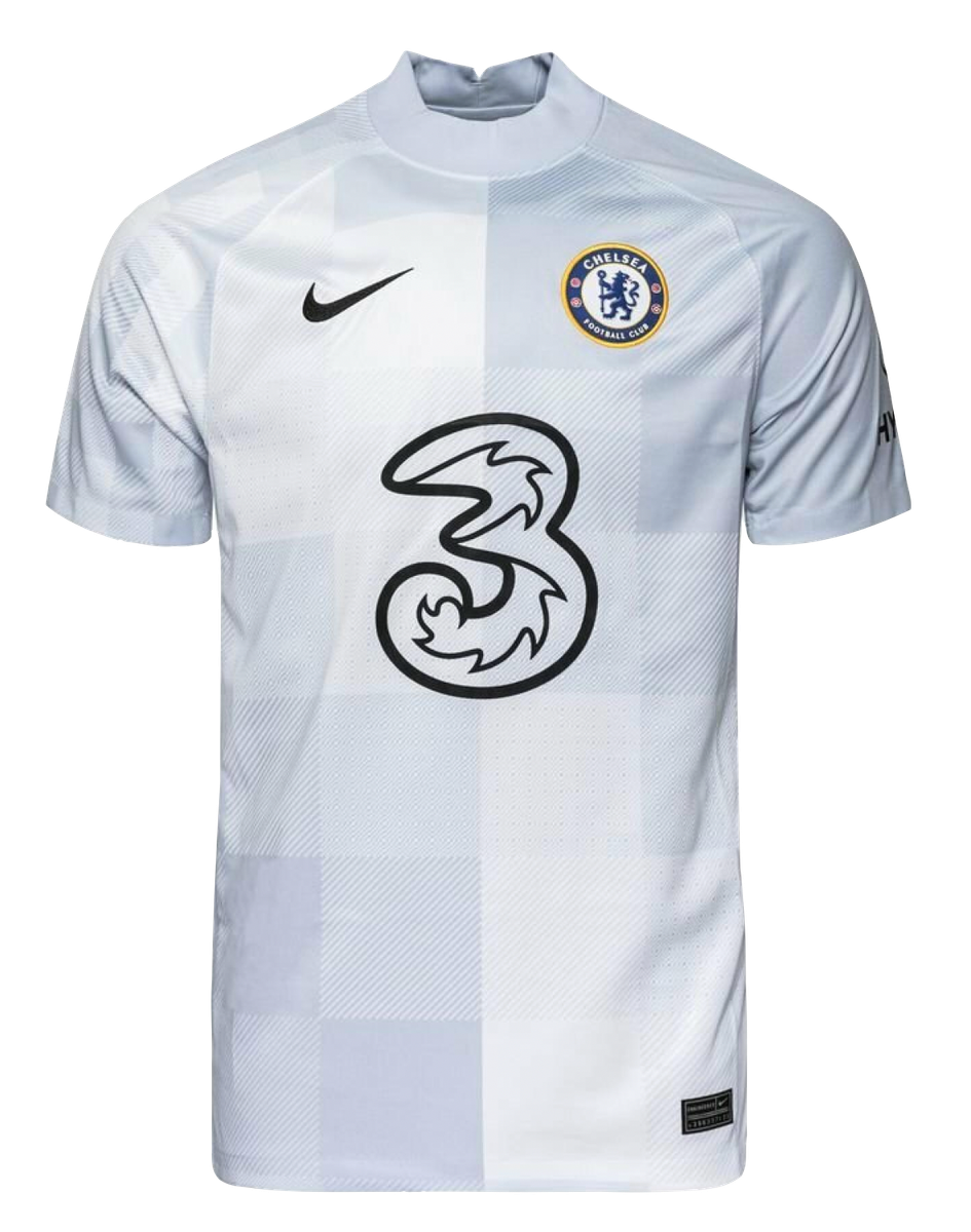 Chelsea 21/22 Goalkeeper Men's Home Shirt