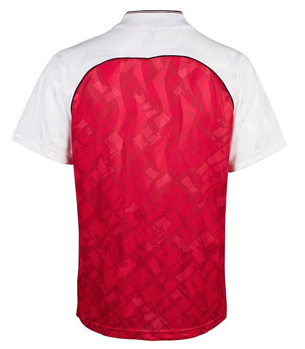 Arsenal 90/92 Men's Home Retro Shirt