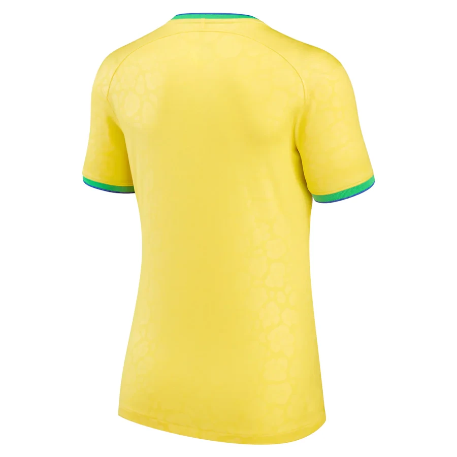 Brazil 22/23 Women's Home Shirt