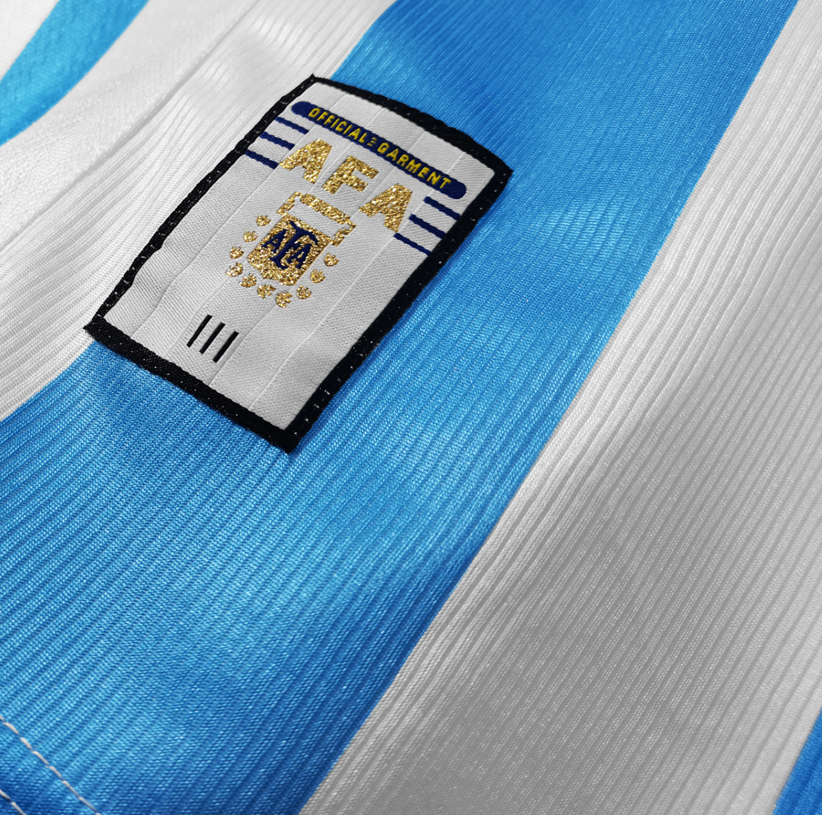 Argentina 98/99 Men's Home Retro Shirt