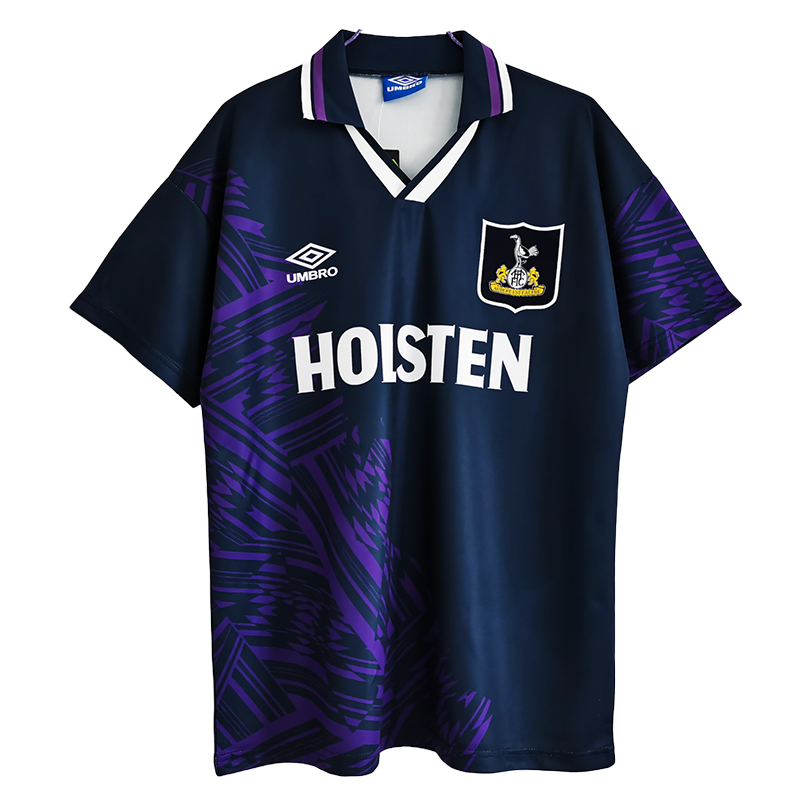 Tottenham 94/95 Men's Away Retro Shirt