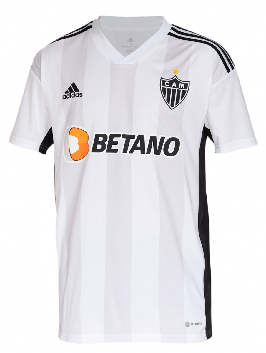 Clube Atlético Mineiro 22/23 Stadium Men's Away Shirt