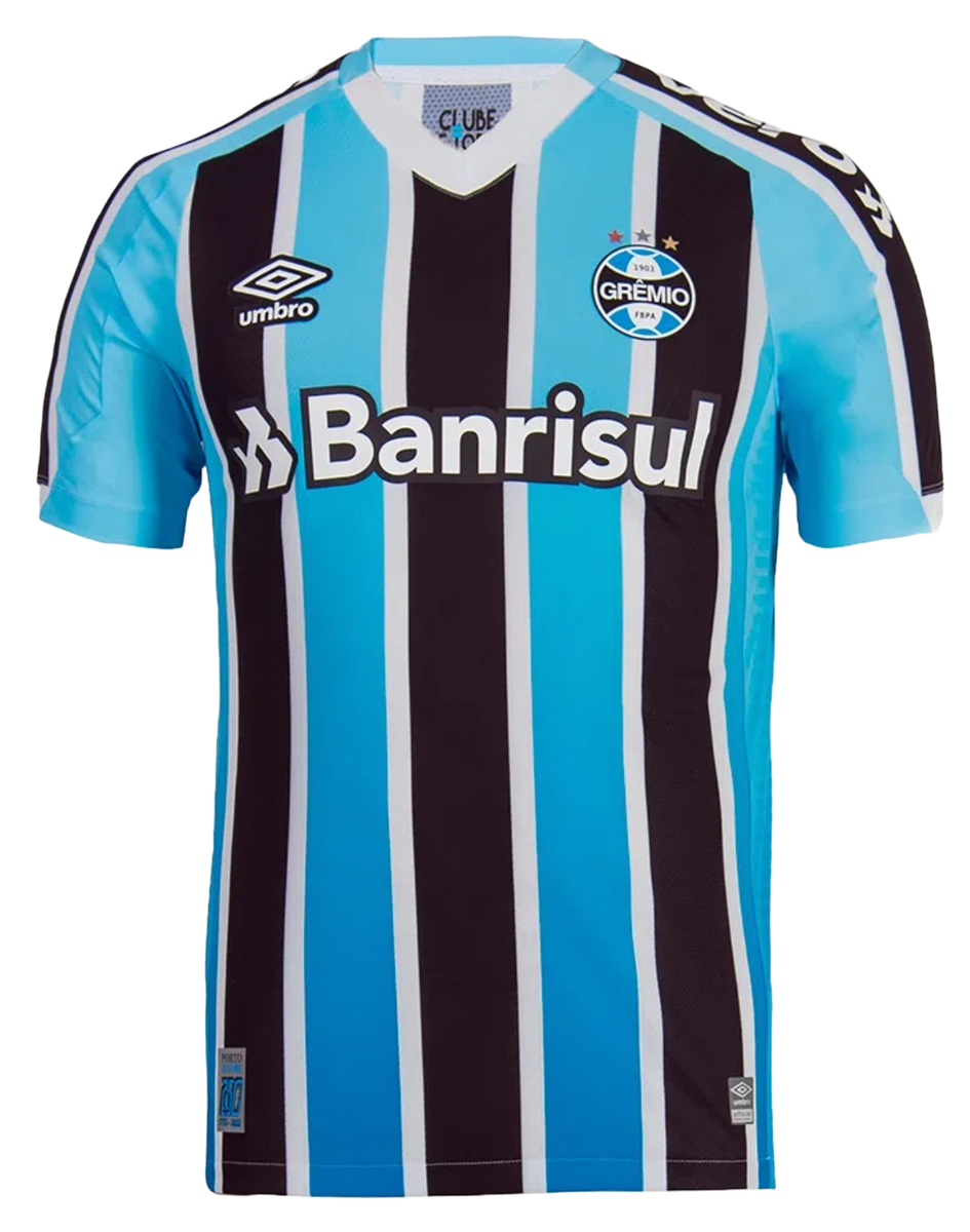 Grêmio 22/23 Stadium Men's Home Shirt