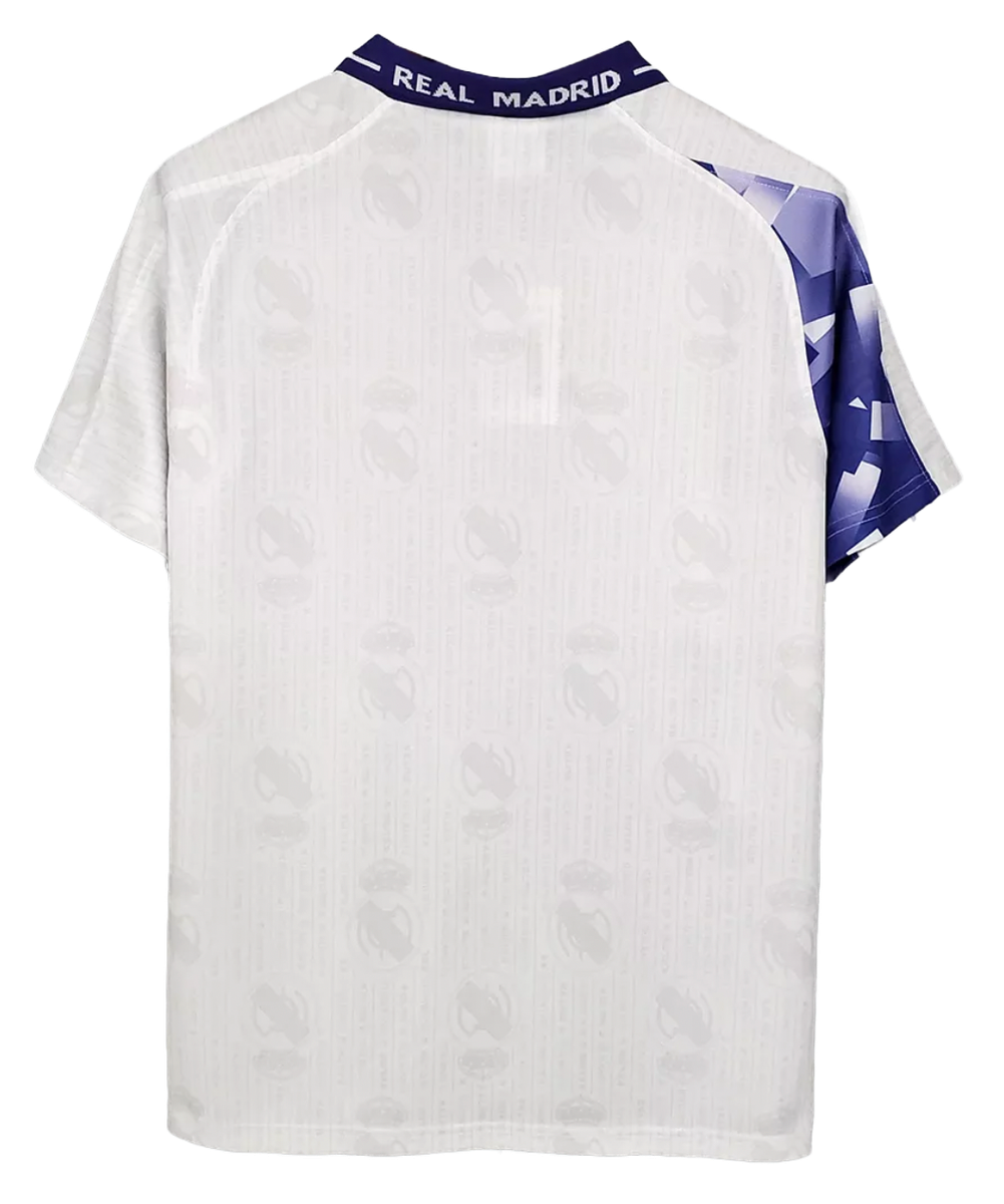 Real Madrid 96/97 Men's Third Retro Shirt