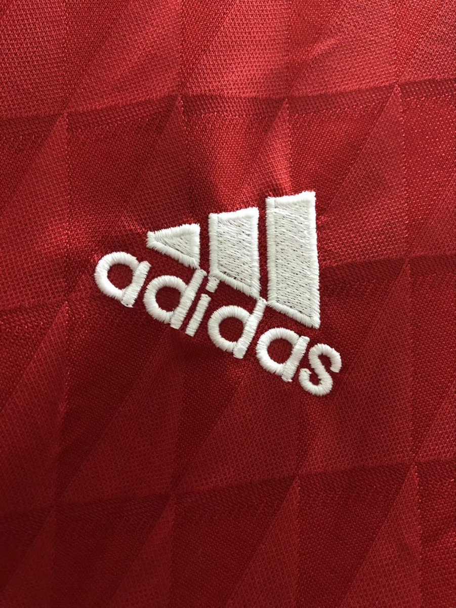 Liverpool 10/11 Men's Home Retro Shirt