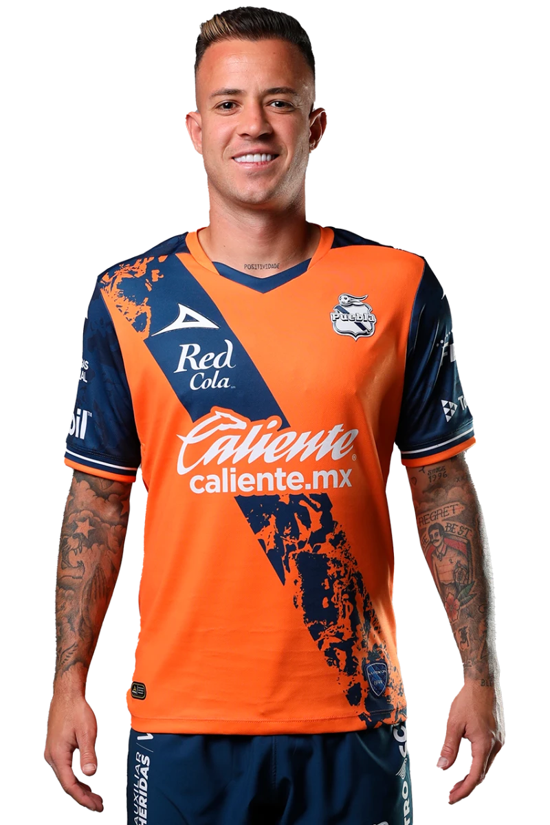 Club Puebla 22/23 Stadium Men's Away Shirt