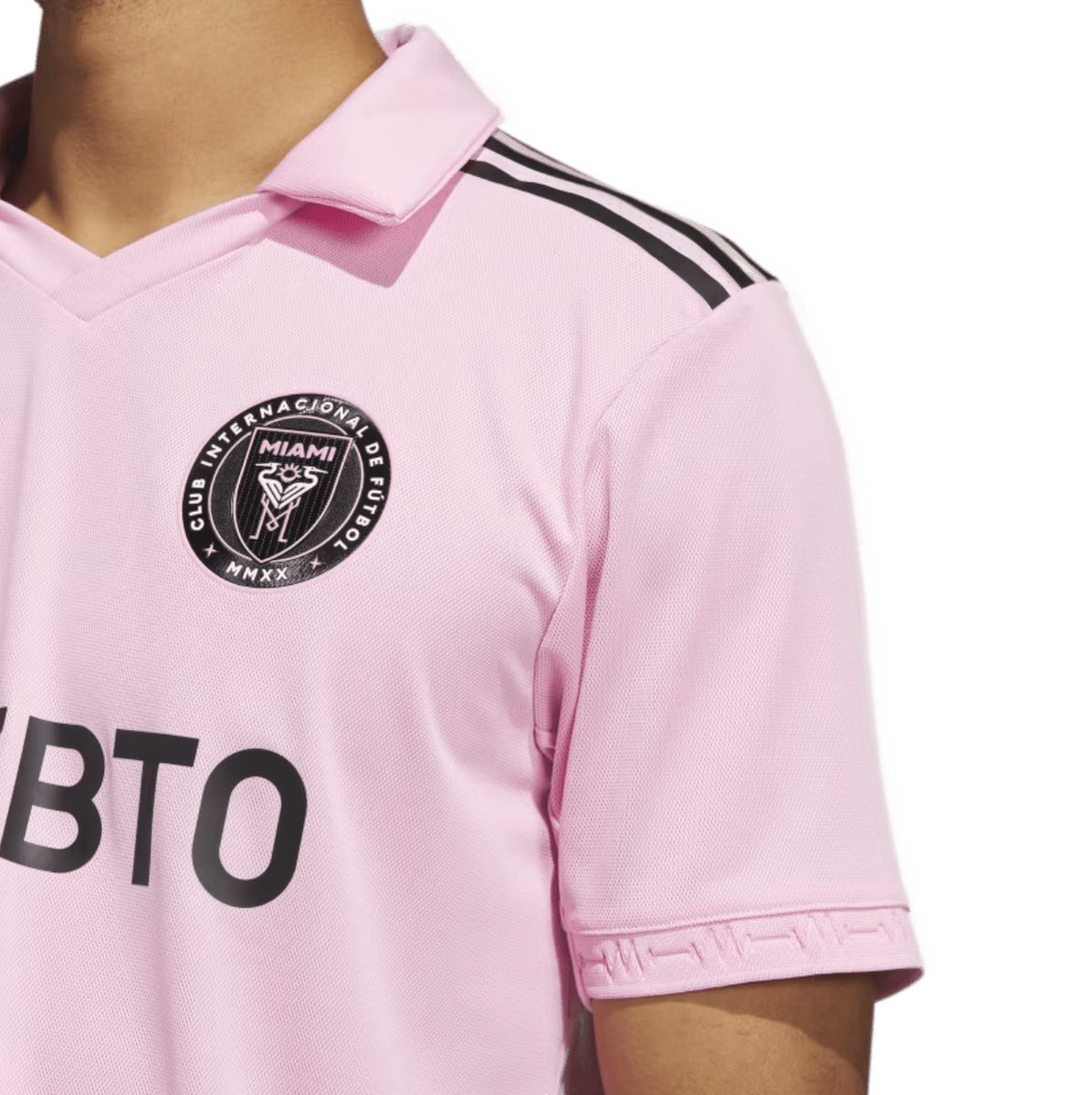 Inter Miami 2022 Authentic Men's Home Shirt