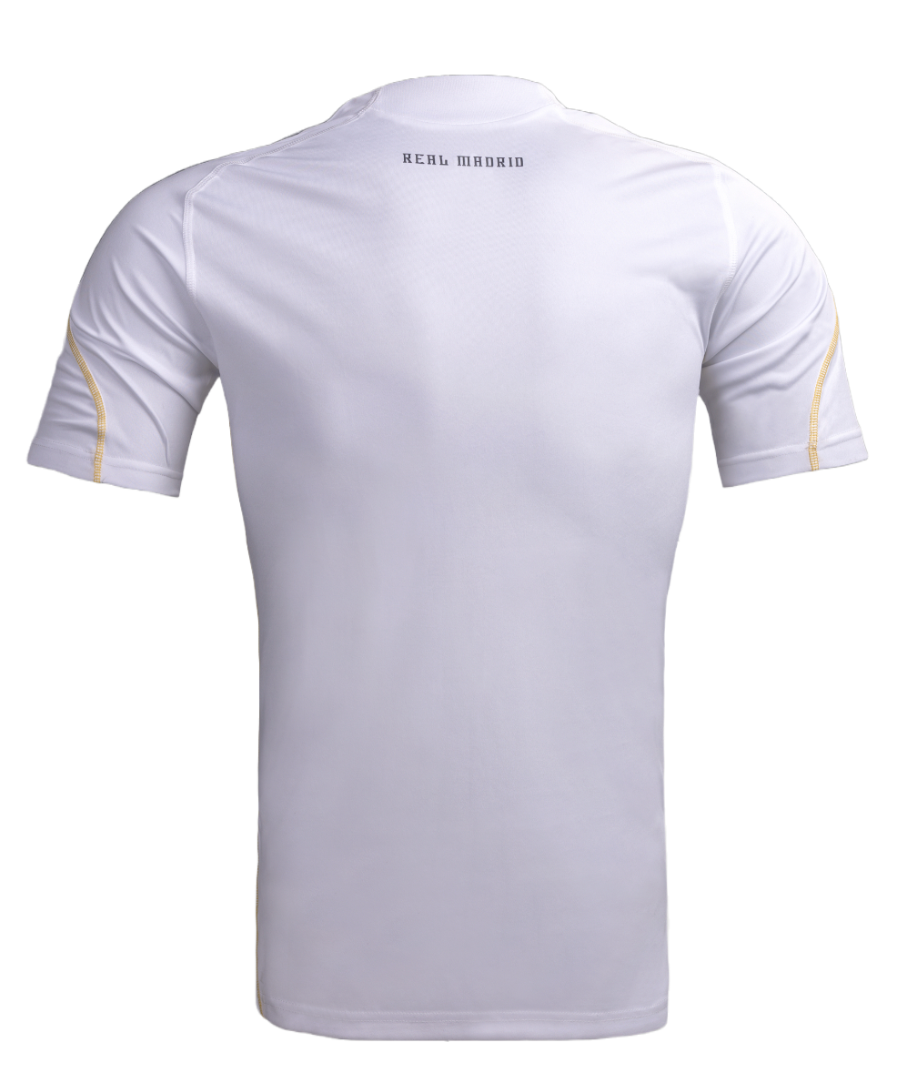 Real Madrid 09/10 Men's Home Retro Shirt