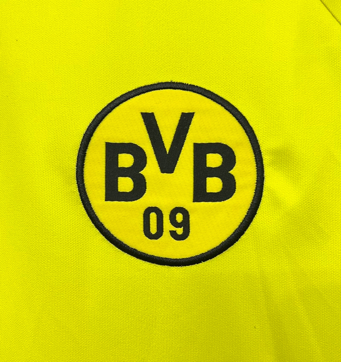Borussia Dortmund 95/96 Men's Home Retro Shirt