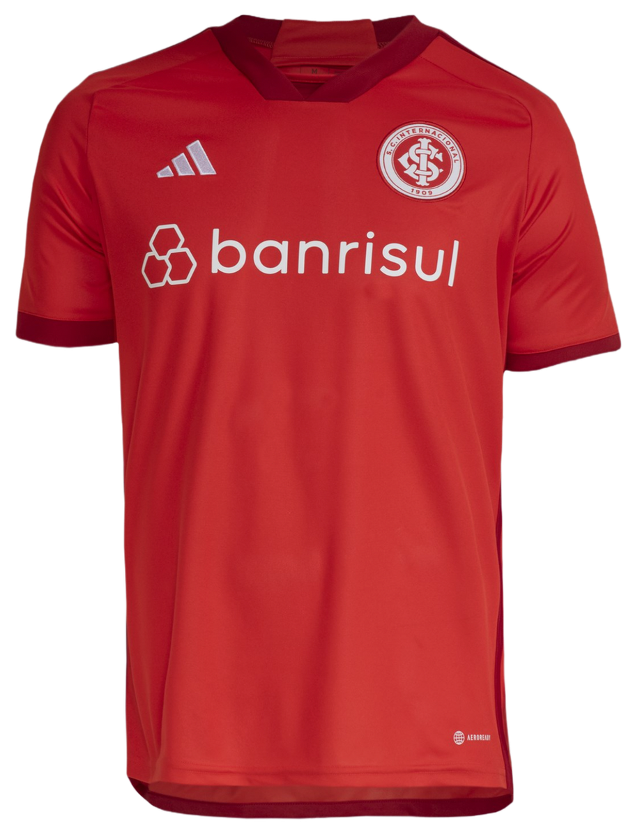 Internacional 23/24 Kid's Home Shirt and Shorts