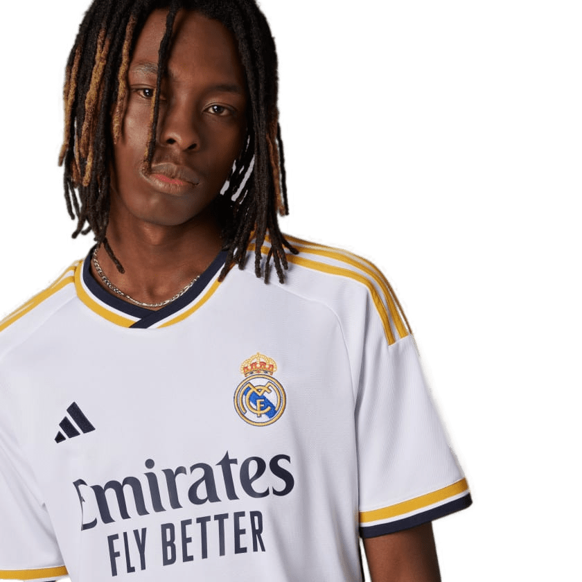 VALVERDE #15 Real Madrid 23/24 Stadium Men's Home Shirt