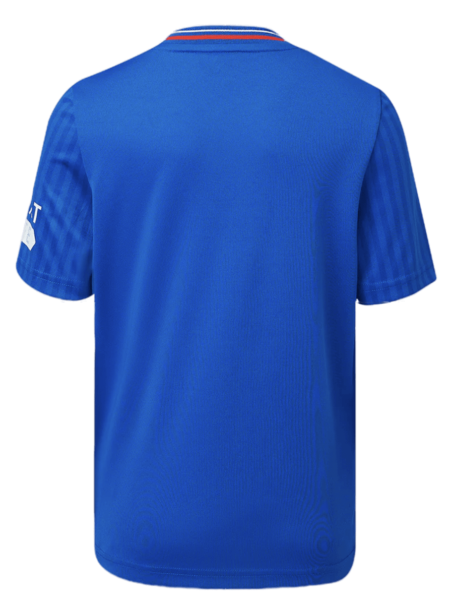 Rangers 23/24 Kid's Home Shirt and Shorts