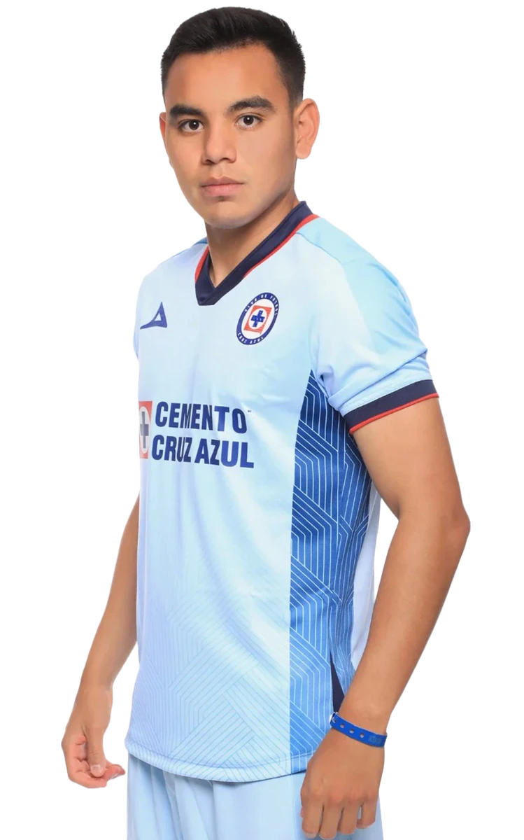 Cruz Azul 23/24 Stadium Men's Away Shirt