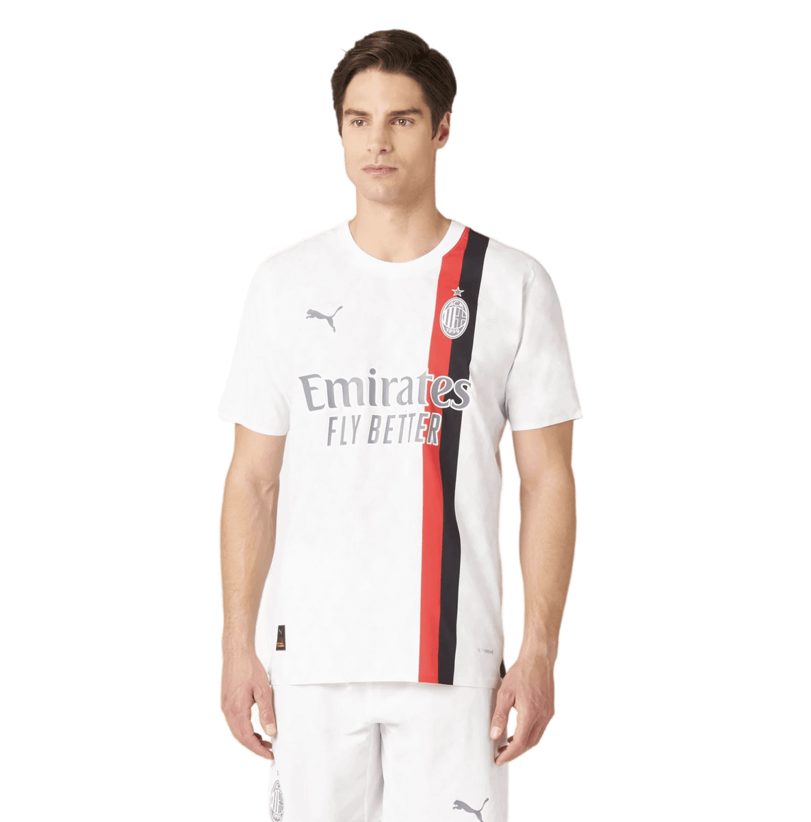 AC Milan 23/24 Authentic Men's Away Shirt