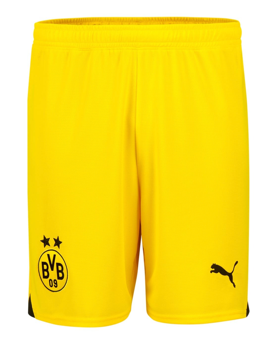 Borussia Dortmund 23/24 Stadium Men's Away Shirt