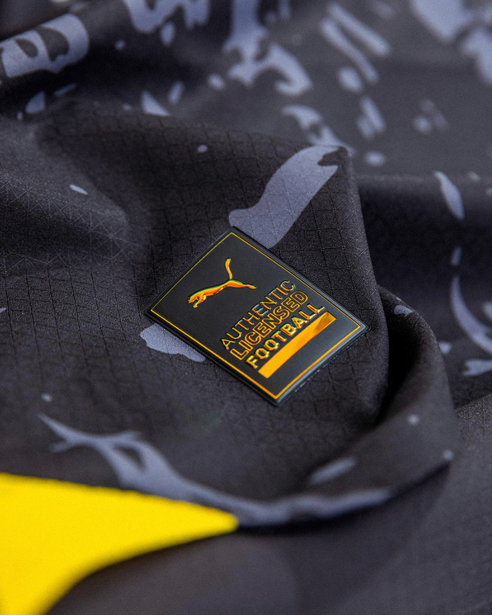 Borussia Dortmund 23/24 Stadium Men's Away Shirt