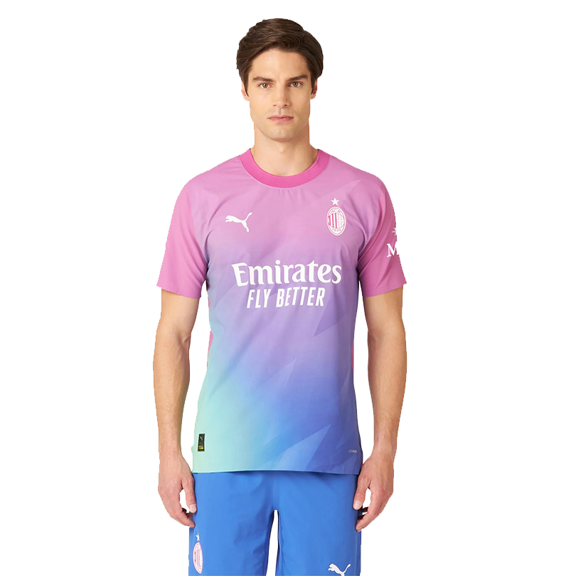 AC Milan 23/24 Authentic Men's Third Shirt
