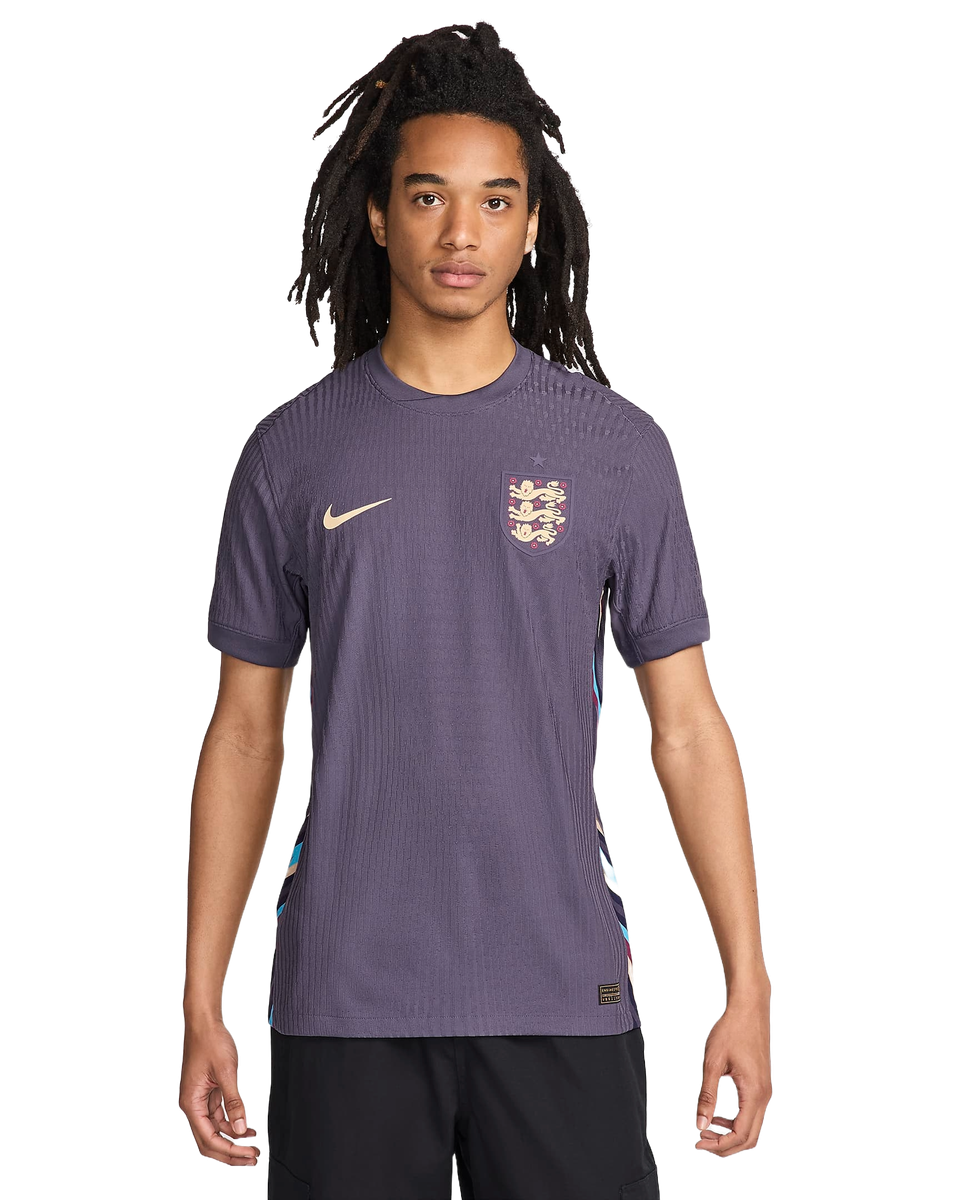 England 2024 Authentic Men's Away Shirt