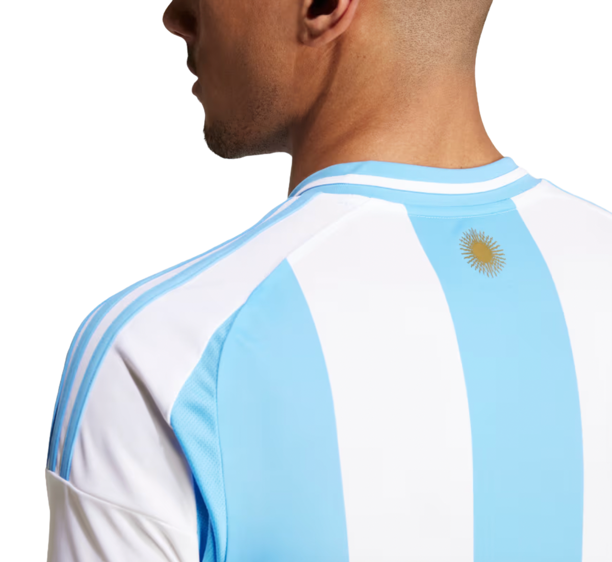 Argentina 2024 Stadium Men's Home Shirt