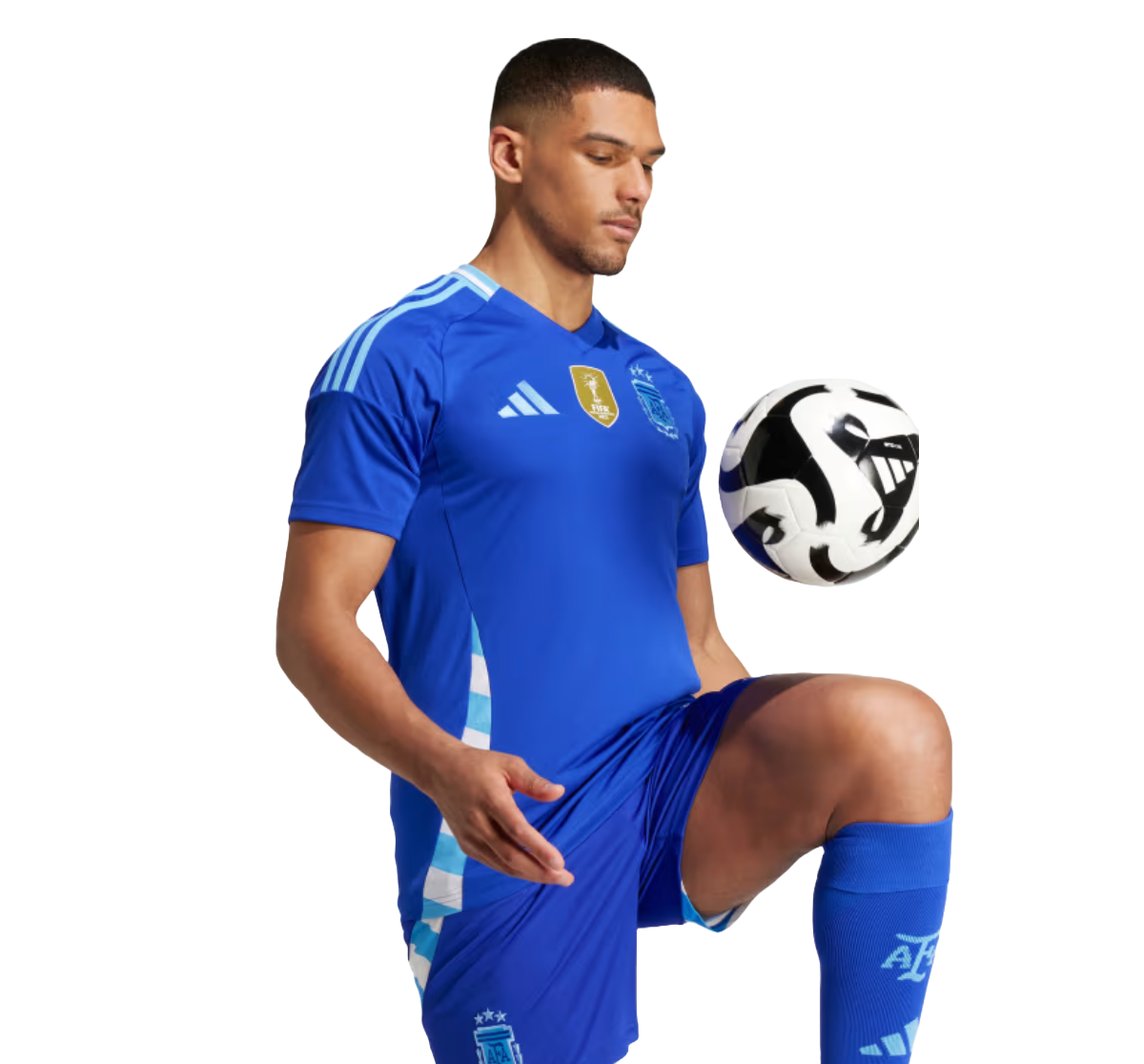 Argentina 2024 Stadium Men's Away Shirt