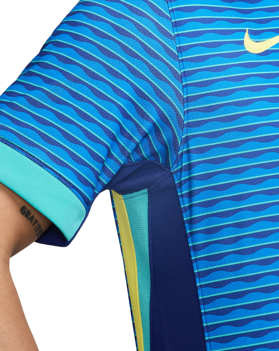 Brazil 2024 Stadium Men's Away Shirt