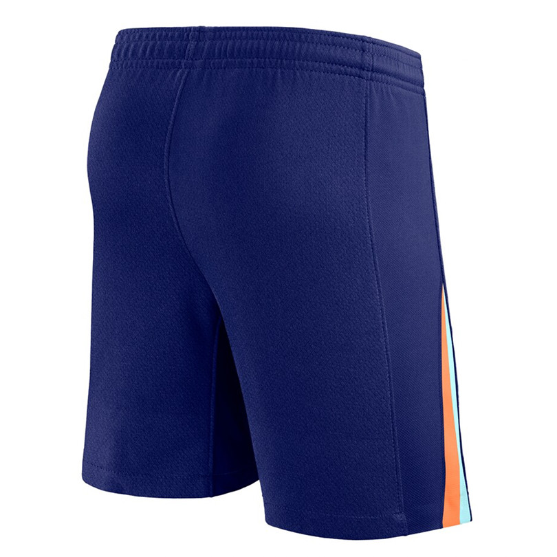 Netherlands 2024 Authentic Men's Away Shirt