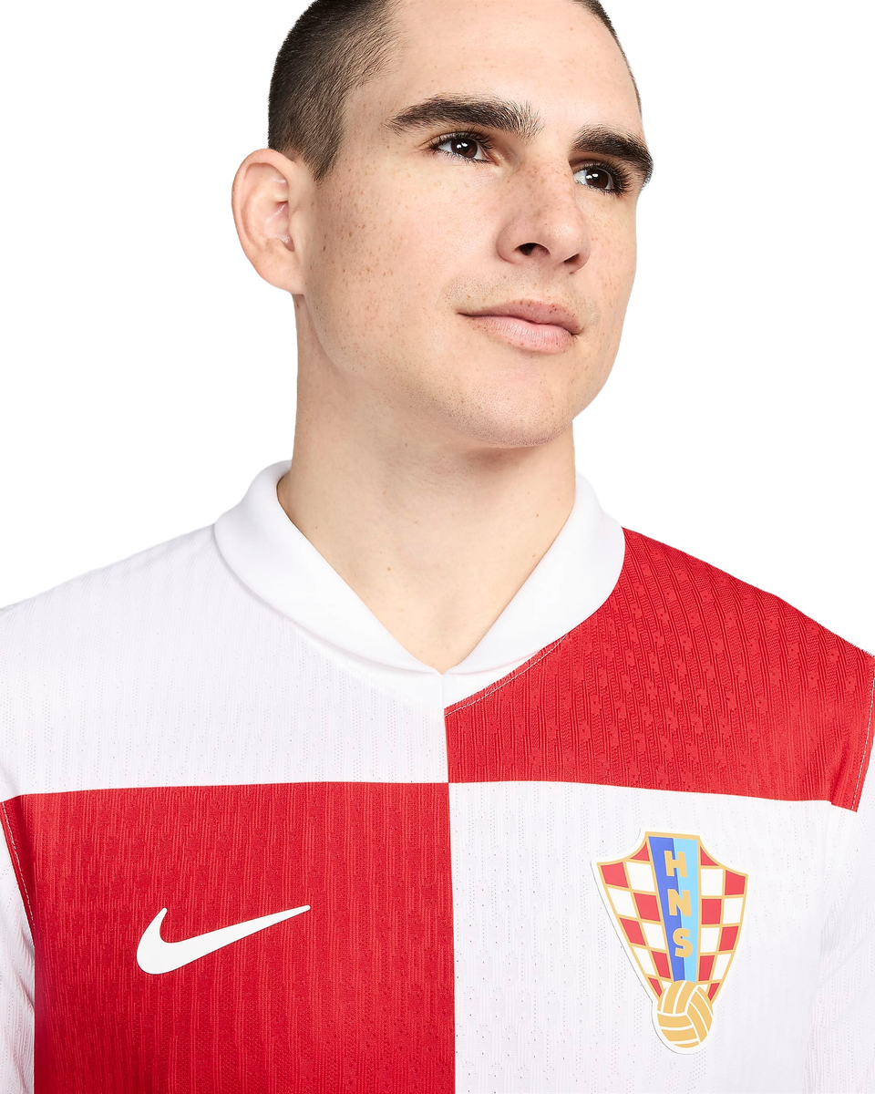 Croatia 2024 Authentic Men's Home Shirt