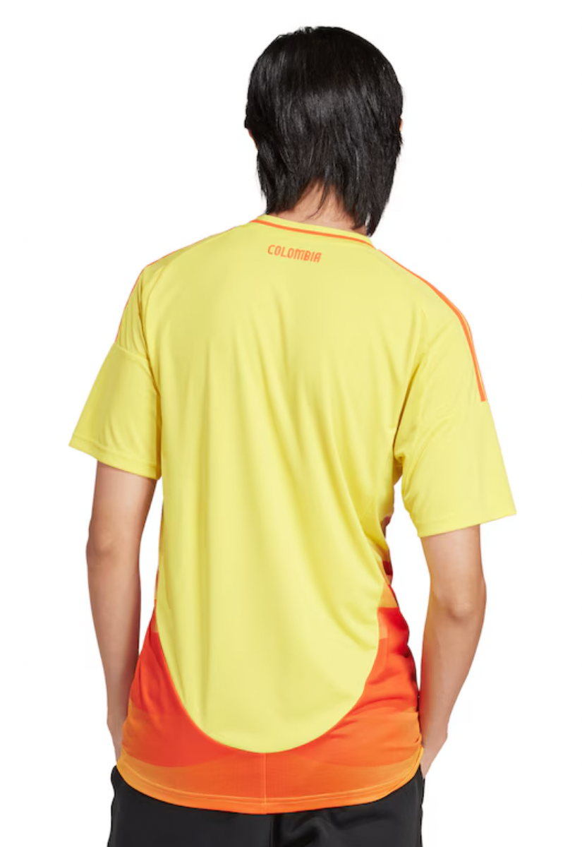 Colombia 2024 Stadium Men's Home Shirt
