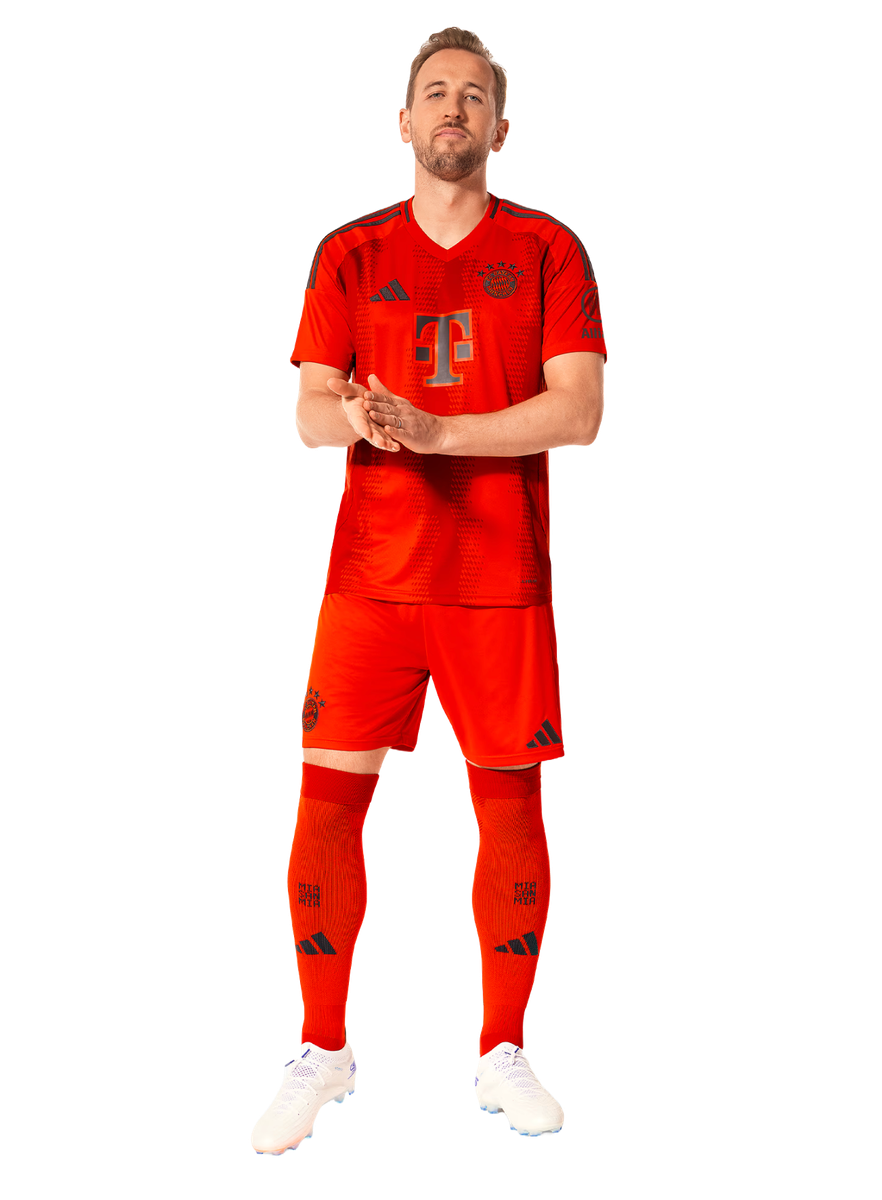 Bayern Munich 24/25 Stadium Men's Home Shirt