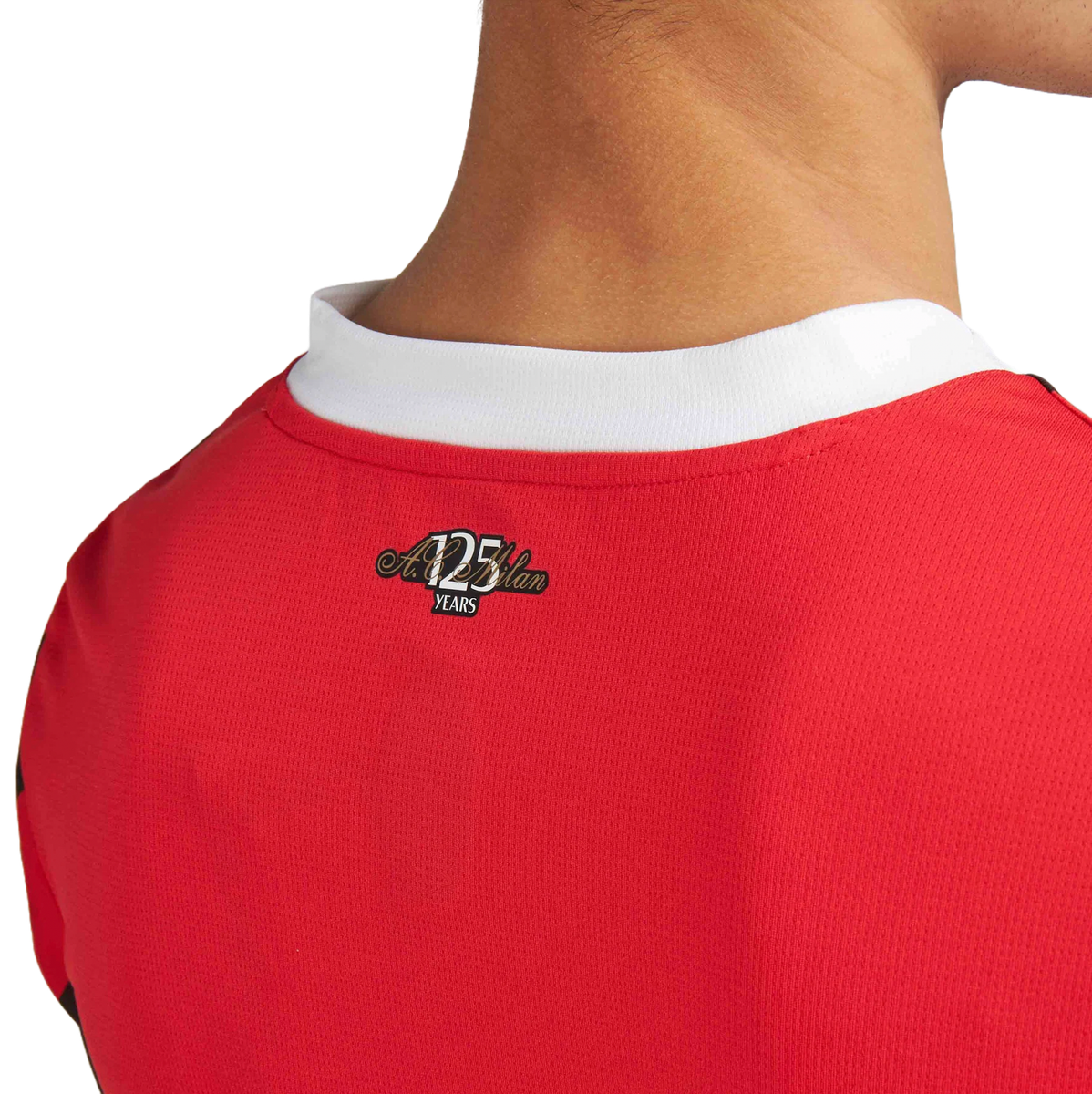 AC Milan 24/25 Stadium Men's Home Shirt
