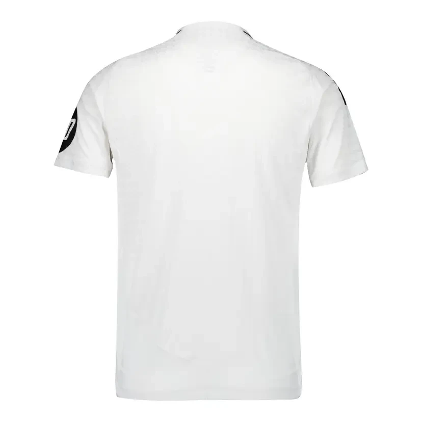 Real Madrid 24/25 Authentic Men's Home Shirt