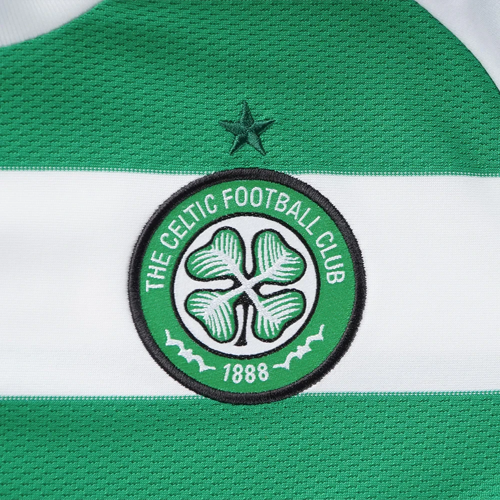 Celtic 24/25 Kid's Home Shirt and Shorts