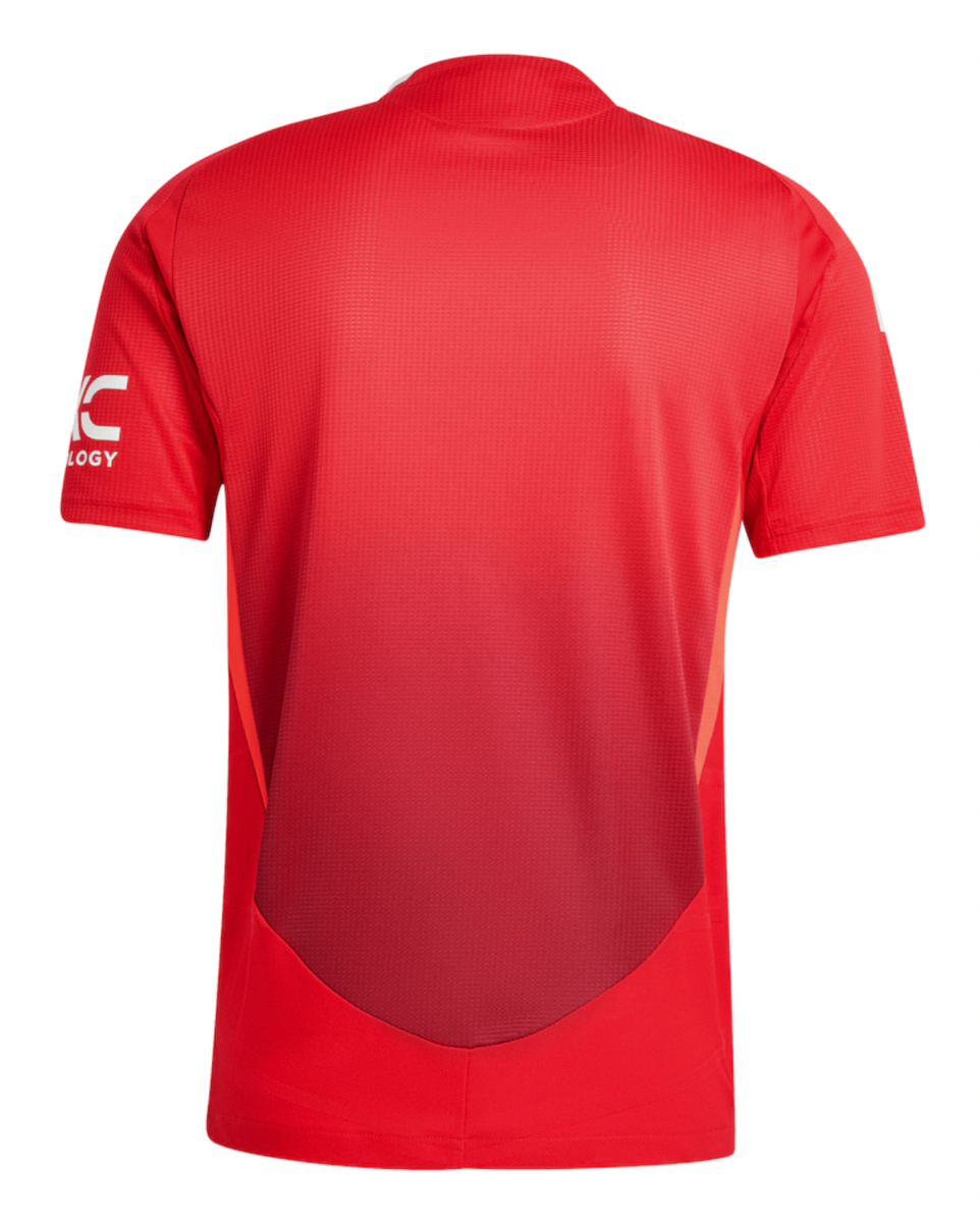 Manchester United 24/25 Authentic Men's Home Shirt